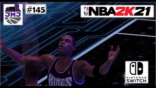 Highlights 145  MyTEAM  NBA 2K21  Nintendo Switch [upl. by Joselow]