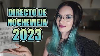 🎇LAS CAMPANADAS CON DONCELLA🎇 DIRECTO DE NOCHEVIEJA 2023  AÑO NUEVO 2024 [upl. by Dnomaid535]