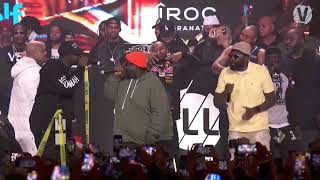 Three 6 Mafia Ft Young Buck and 8Ball amp MJG  quotStay Flyquot VERZUZ live performance [upl. by Drews894]