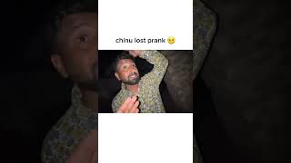 chinu lost prank [upl. by Gonroff]