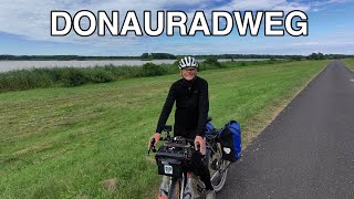 🇸🇰 Donauradweg 12  Von Bratislava nach Komorn [upl. by Eisned]