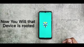 Root any Android with Magisk using Patched Boot Image 2023 Tutorial [upl. by Oiligriv]