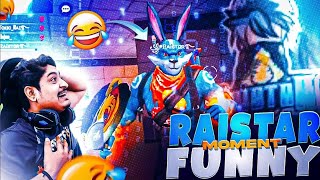 RaiStars Funniest Moments Ever😂 As Always Headphone 🎧 MustRaiStarGyanGamingRalStar [upl. by Piotr]