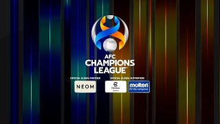 LIVE  AFC Champions League™ 202324 Group Stage  Official Draw [upl. by Menzies]