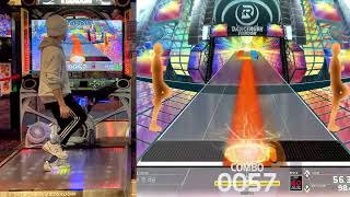 Dancerush Stardom Running Man Lesson Lv2 Tutorial [upl. by Yoko]