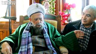 Chilean Miners Visiting their Spiritual Rescuer Shaykh Nazim  Part 3 [upl. by Reave541]