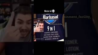 9 IN 1 Barbasol funny [upl. by Frasquito]