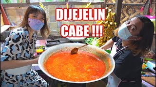 DISINI HARUS MAKAN CABE JELETOT KALAU GA BAKAL DIJEJELIN [upl. by Einra]