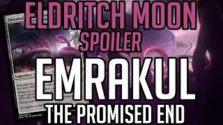 EMN Spoiler Emrakul the Promised End [upl. by Tolmach108]