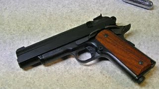 CrosmanBlaser 1911 Pistol Conversion Unit [upl. by Buckels]