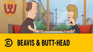 Married Life  Beavis and ButtHead [upl. by Chemosh]