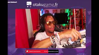 Cest quoiiiiiiiiiiii les gars  DES CONVERSES NARUTO   otakugamefr sur Twitch [upl. by Lydie473]