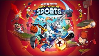 Looney Tunes Wacky World of Sports  PC Gameplay [upl. by Eecart808]