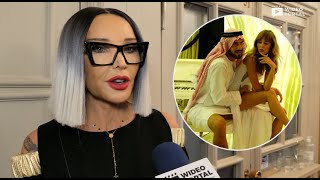 Ewa Minge o aferze dubajskiej Nie zatrudniła modelkiprostytutki  Wideoportal [upl. by Mathi]