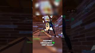 Ranked Fighting Practice fortnite improvement grind ranked shorts credits marrentm [upl. by Eelarat700]