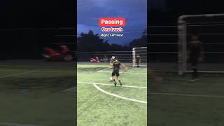 One Touch Passing shorts youtubeshorts ytshortsvideo football passing soccerdrills [upl. by Jangro]