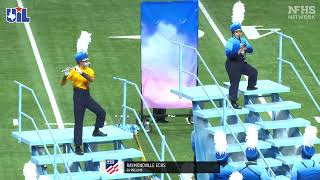 MULTICAM  Raymondville ECHS Band  2024 State Marching Band Championships Prelims [upl. by Takeo]