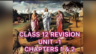 OSSAE CLASS12 REVISION [upl. by Atnas]