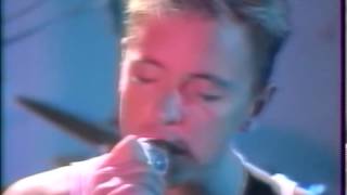 New Order Bizarre Love Triangle Live at Strawberry Studios Stockport England 1987 [upl. by Toffic]