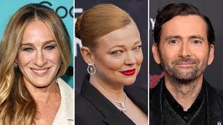 Olivier Awards 2024 Full Nominations List with Sarah Jessica Parker Sarah Snook amp David Tennant [upl. by Cofsky]