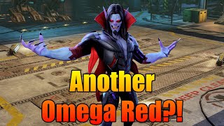 Dark Hunters DESTROY Heroes for Hire  Morbius  Omega Red  MARVEL Strike Force  MSF [upl. by Aciras]