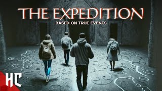 The Expedition Directors Cut  Full Psychological Horror Movie  Horror Central [upl. by Aindrea]