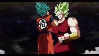 kale tortura a goku dbs capitulo 100 español [upl. by Larkins]