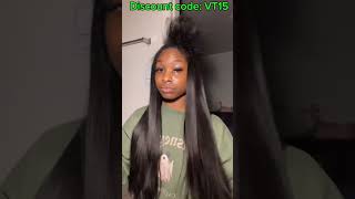 HOW TO Install ClipIns Like A PRO✨on Short amp Thin Natural Hair [upl. by Traweek]