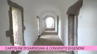 CARTOLINE DI SARDEGNA IL CONVENTO DI GENONI [upl. by Howund]