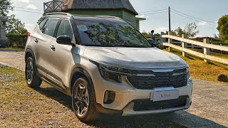 2024 Kia Seltos  You Won’t Believe Who We Have In This Video  Drive and First Impressions  Vlog [upl. by Bagger]