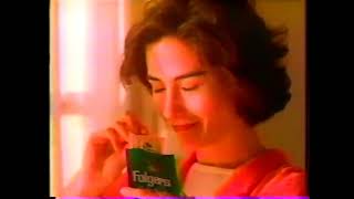 Folgers Coffee Single Packets Commercial 1994 [upl. by Seldun119]