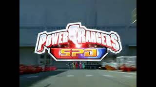 Power Rangers SPD Episode no22 in hindi [upl. by Sula395]