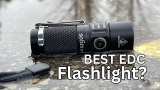 Sofirn SC21 BRIGHT EDC Flashlight [upl. by Ag]