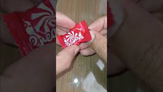 Oddly Satisfying Unpacking Mayfair Creamers Strawberry Candy ASMR Sounds asmr shorts [upl. by Anekahs]