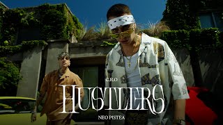 CRO Neo Pistea  Hustlers Video Oficial [upl. by Krantz424]