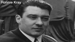 Albert Donoghue talks about Ronnie Krays madness [upl. by Mahgem]