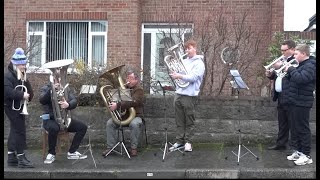 Schomberg Park Christmas Carols 17th December 2023 [upl. by Yeltrab]