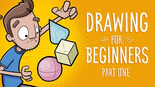 Learn How to Draw for Beginners  Episode 1 [upl. by Atinal]