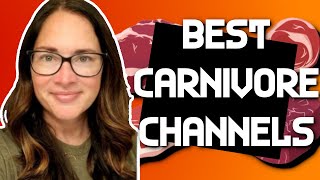 Animal Based  Carnivore Diet MUST WATCH channels [upl. by Yard773]