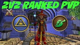 Wizard101 2v2 Prodigious Ranked PvP 6quot2475 Ranked Grandmasterquot [upl. by Ayenet996]