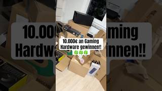 Wir verlosen über 10000€ an Gaming Hardware HardwareDealz Adventskalender 🍀 [upl. by Yorgos]