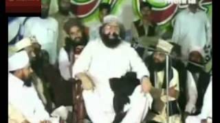 Ulema e Ahlesunnat on Deobandi Sipah Sahaba Leader Molvi Ali Sher Hyderi Rizvi [upl. by Kathleen507]