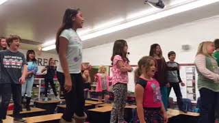 4th Grade Morning Song Teaching Ideas for Teachers [upl. by Fax673]