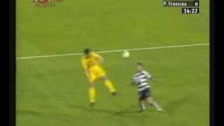 Sporting  Paços Ferreira Golo Jardel [upl. by Crescint725]