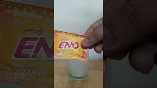 ENO Water Face Wash vs Toothpaste Experiment 2024 experiment popcornball viralvideo [upl. by Jariah]