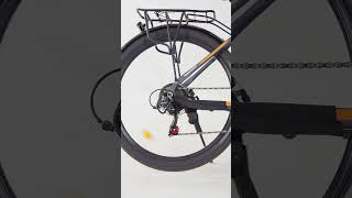 Phonexy electricte bicycle mtb ebikestyle electricebike 100w gayer on off [upl. by Ahse589]