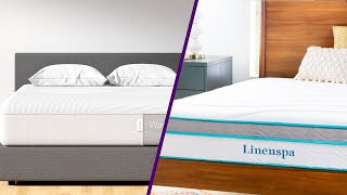 Innerspring vs Hybrid Mattress Which is the Best 2024 [upl. by Siroved]