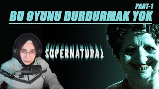 BU OYUNU DURDURMAK YOK  Supernatural [upl. by Hammad]