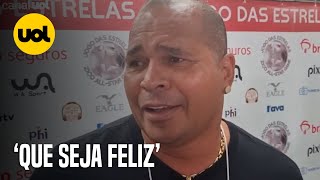 ALOÍSIO CHULAPA MINIMIZA SAÍDA DE CAIO PAULISTA NO SÃO PAULO [upl. by Ennovart]