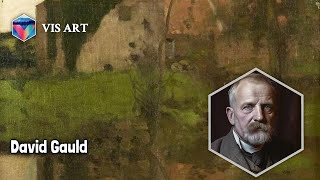 35 Drawings and Paintings by David Gauld A Stunning Collection HDPart 2 [upl. by Witha]